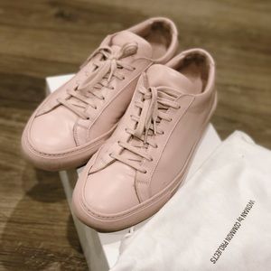 Woman by Common Projects Achilles Low Blush IT 38